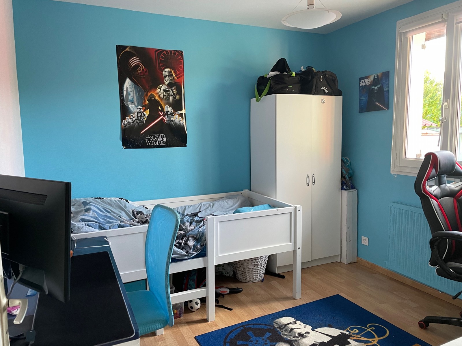 maison 5 chambres Cestas