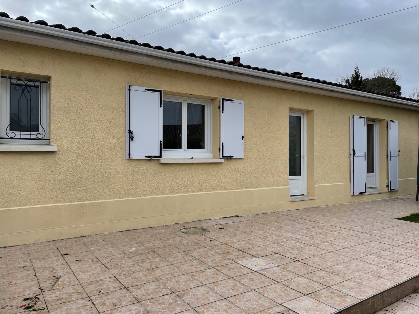 maison au calme Canejan