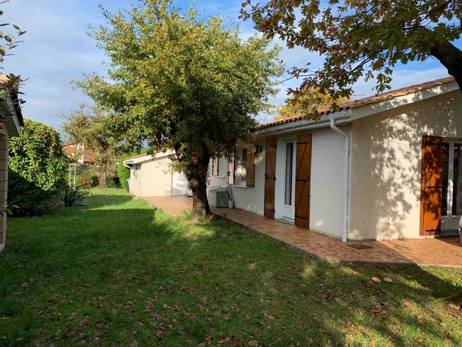 maison 3 chambres sur CESTAS BOURG