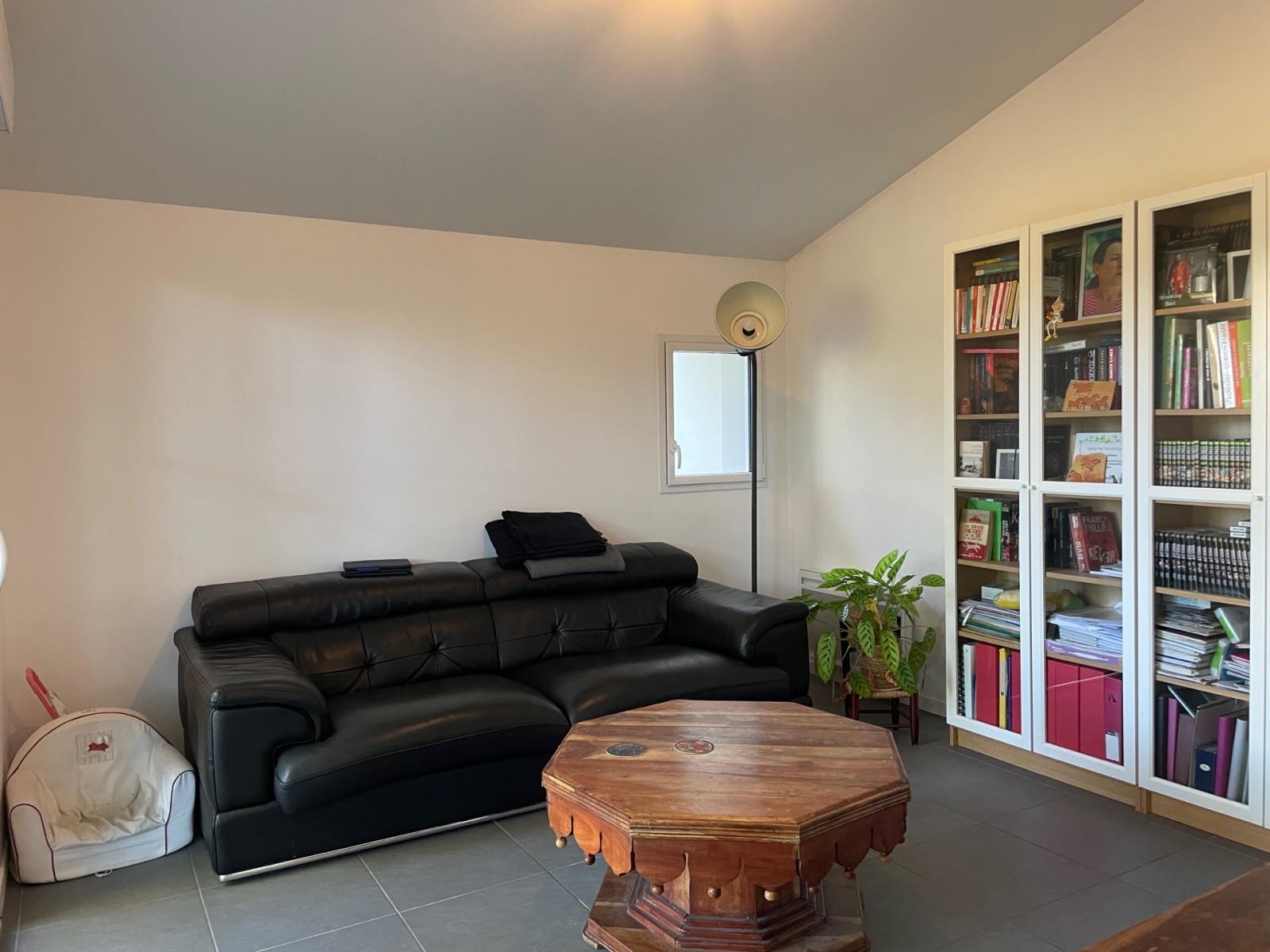 PESSAC, maison de plain-pied d'environ 100m², 3 chambres