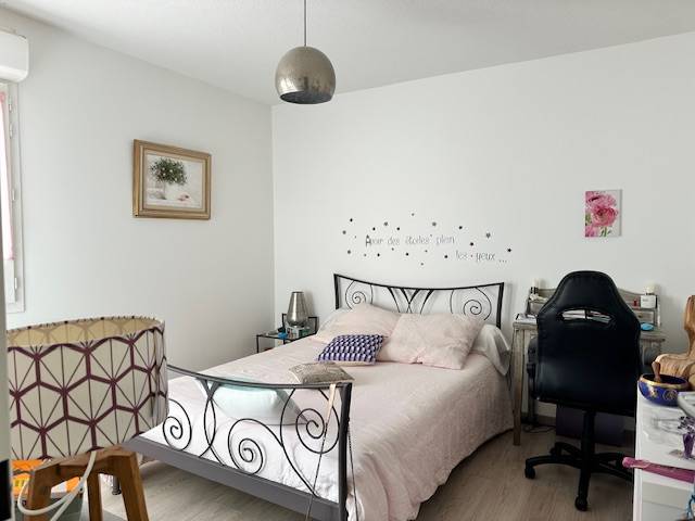 chambre avec placard