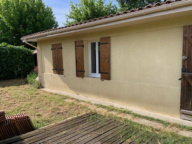 Maison plain-pied avec 2 chambres, Cestas Bourg