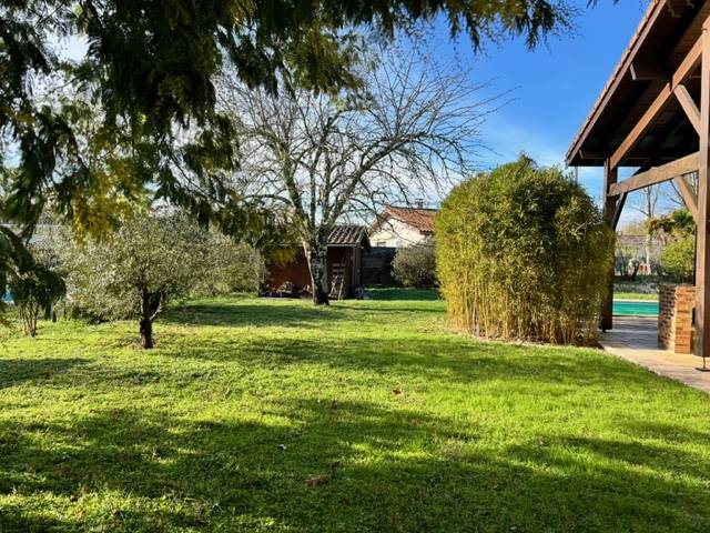 recherche maison Cestas dans secteur calme