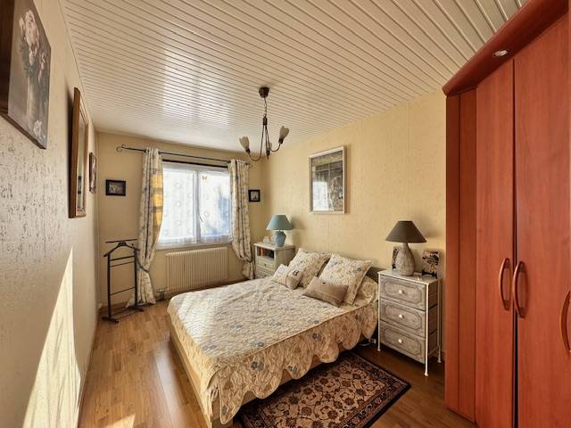 CESTAS Bourg, Maison 4 chambres, garage, sur parcelle de 965m²