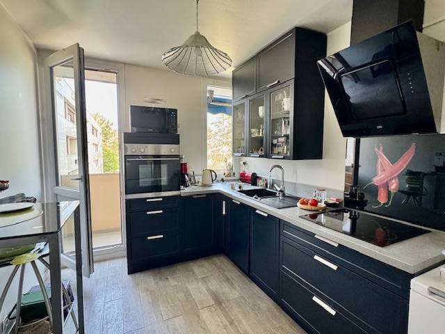 appartement avec parking