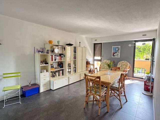 appartement 2 chambres avec parking