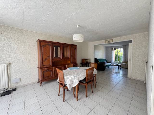 CESTAS gazinet, maison mitoyenne de plain-pied de 90m² avec 3 chambres, jardin et garage