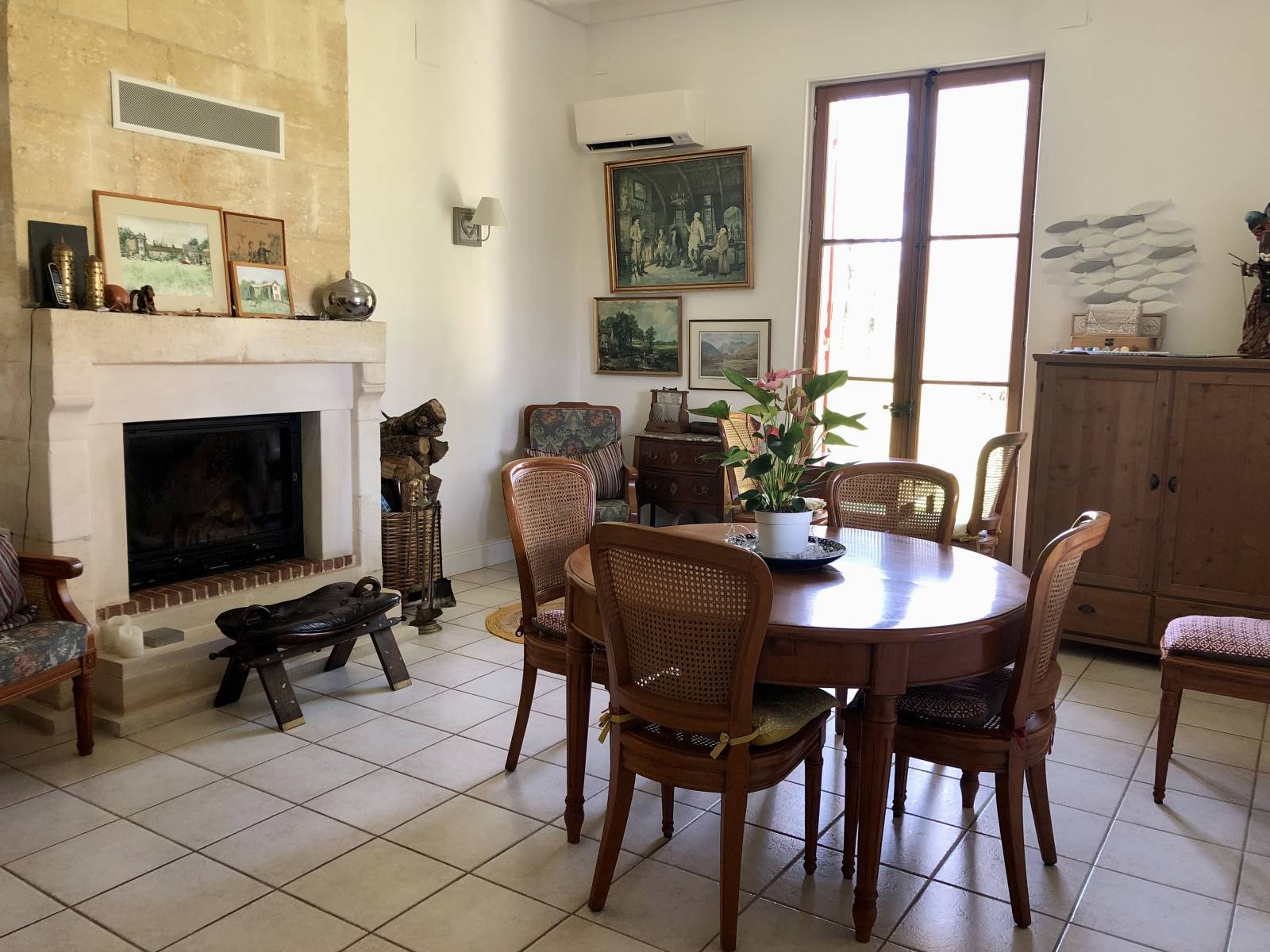 A VENDRE PRORPIETE PRES POUR CHEVAUX