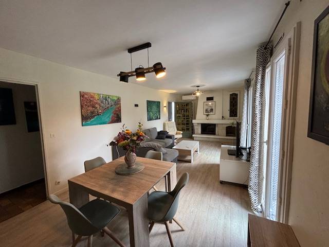 Cestas rejouit maison 4 chambres