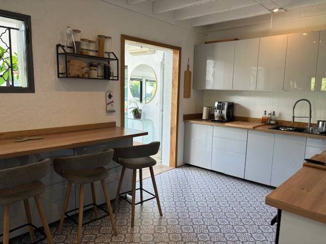 maison à vendre proche Bordeaux avec piscine