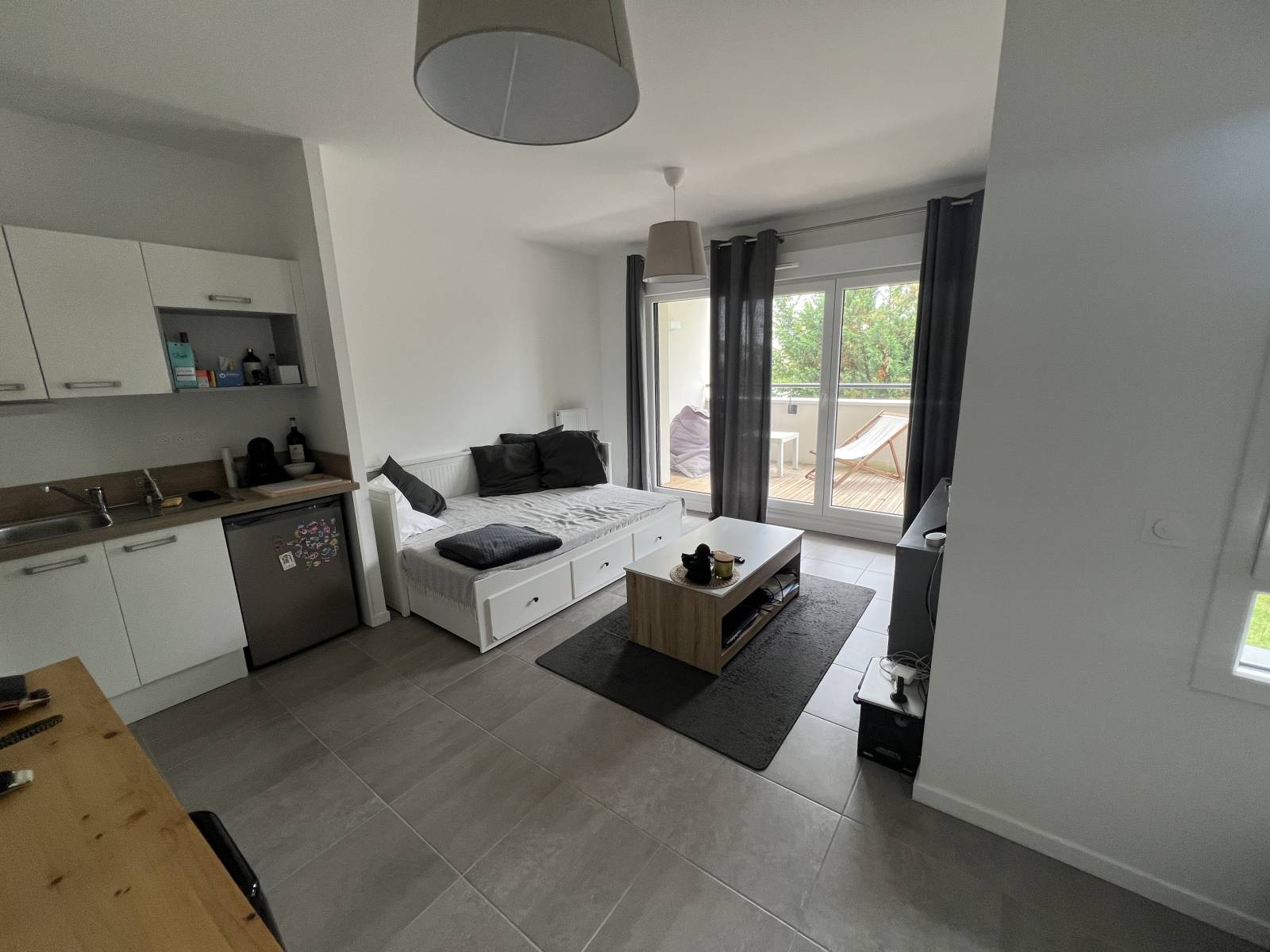 T3 à gradignan non meublé