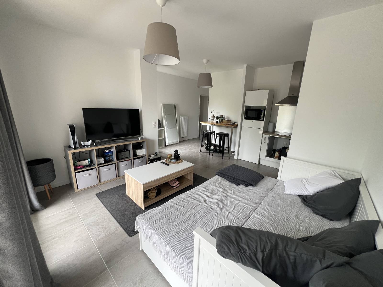 T3 à gradignan non meublé