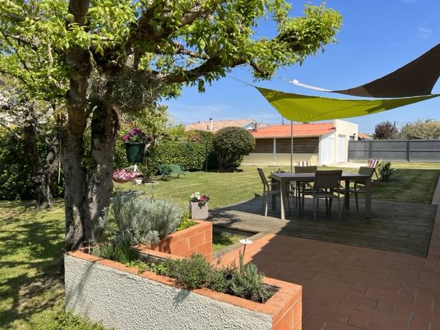 MAISON DE PLAIN PIED 