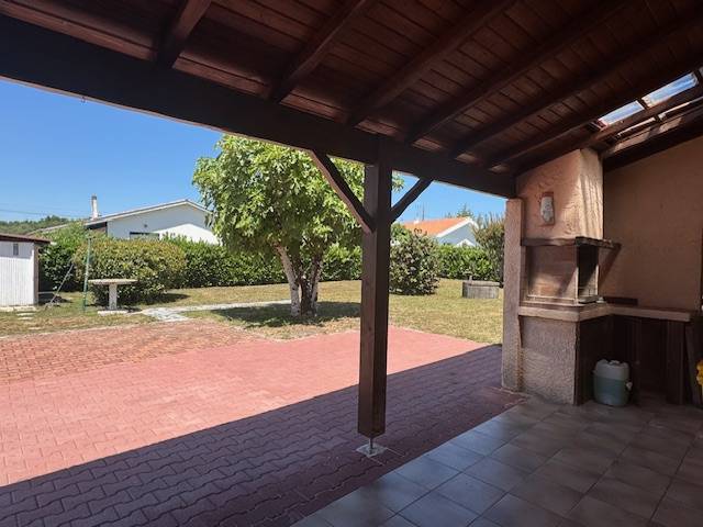 CESTAS, maison individuelle de plain-pied de 109m² avec 3 chambres + bureau, jardin et garage