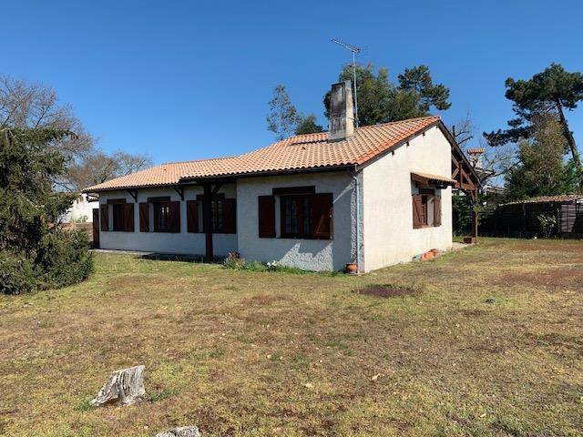 Maison de plain pied avec 4 chambres cestas