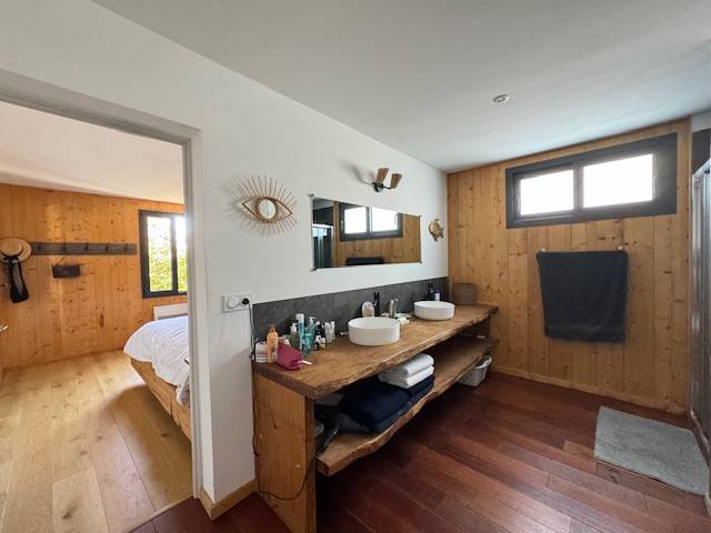 LA TESTE DE BUCH , MAISON DE 133M² 4 CHAMBRES AVEC JARDIN