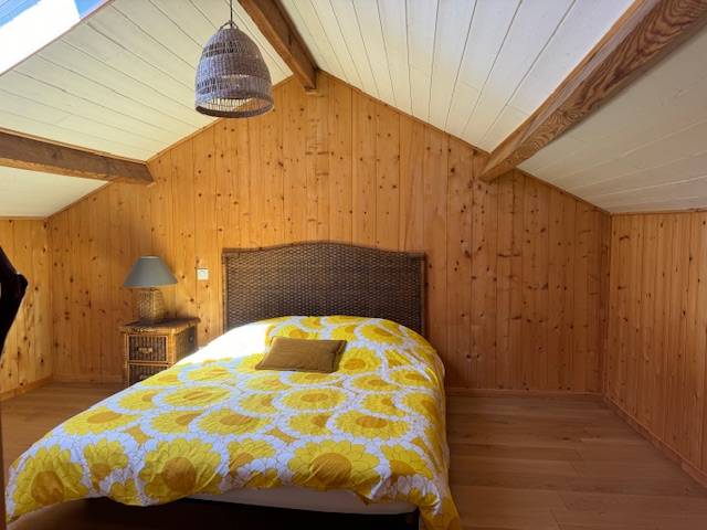 LA TESTE DE BUCH , MAISON DE 133M² 4 CHAMBRES AVEC JARDIN