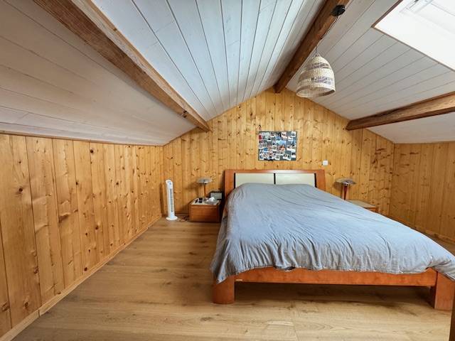 LA TESTE DE BUCH , MAISON DE 133M² 4 CHAMBRES AVEC JARDIN