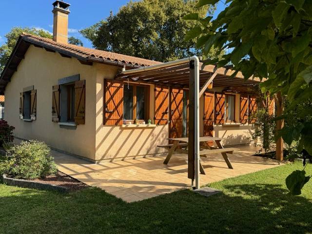 Maison plain pied CANEJAN