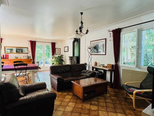 maison avec grand jardin à vendre Cestas