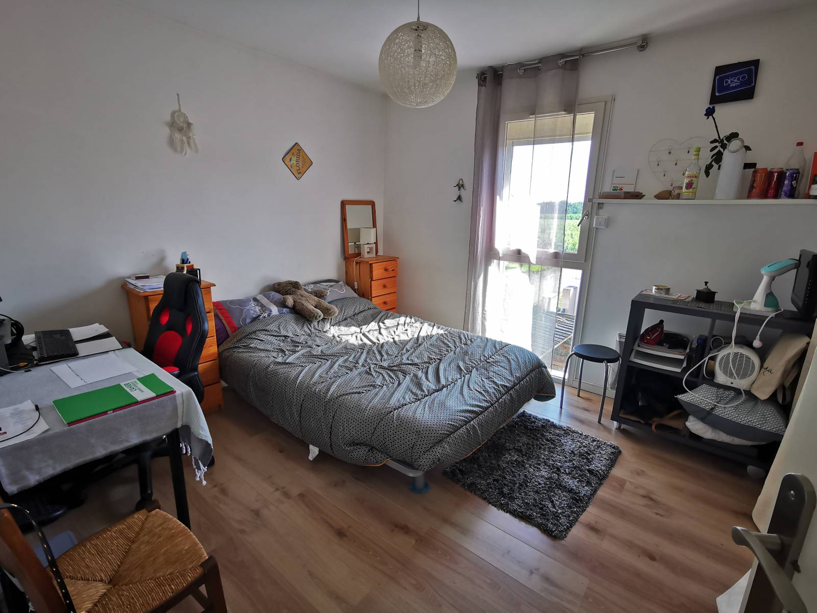 VILLENAVE D'ORNON, maison de 90m², 3 chambres proche tram et bus