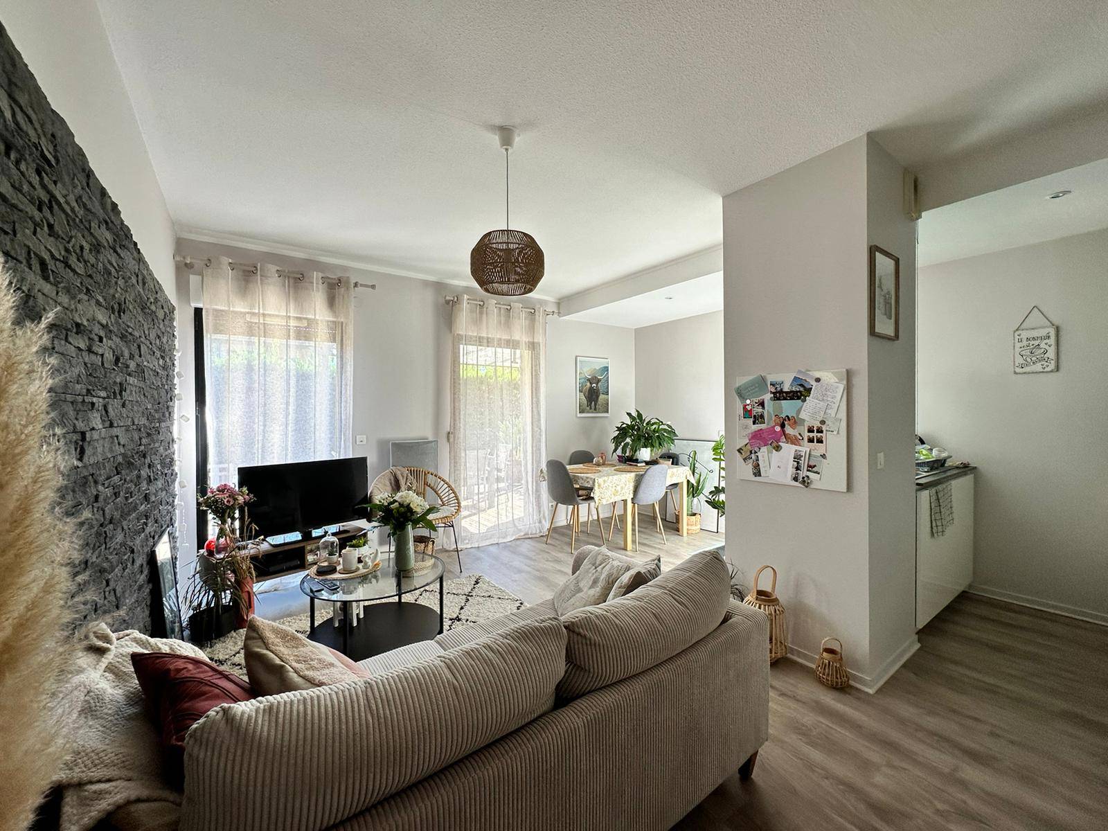 Appartement T3 sur GRADIGNAN