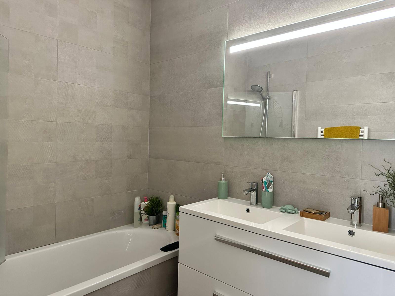 Appartement avec jardin sur GRADIGNAN