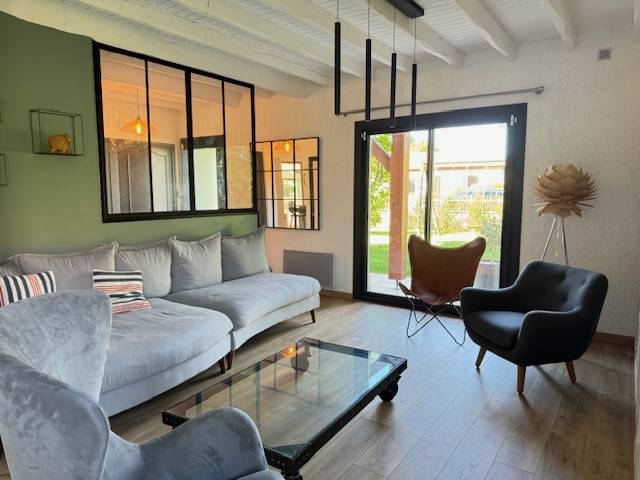 recherche maison à Cestas