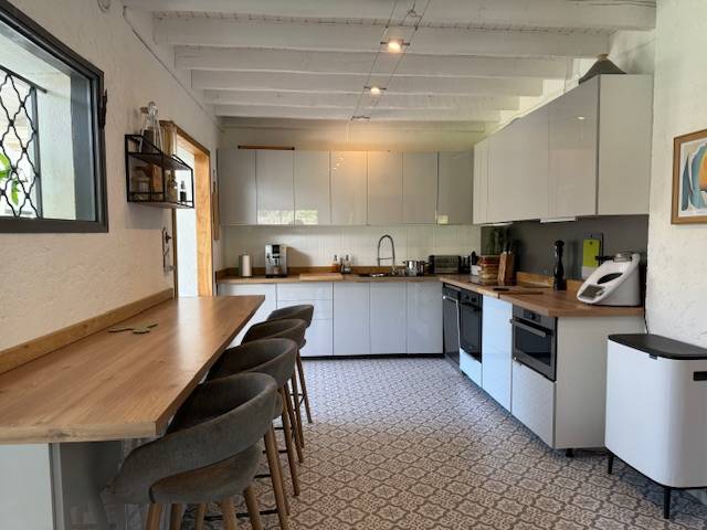 maison entièrement rénovée à Cestas avec piscine