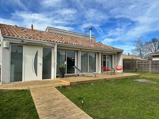 recherche maison Cestas Gazinet