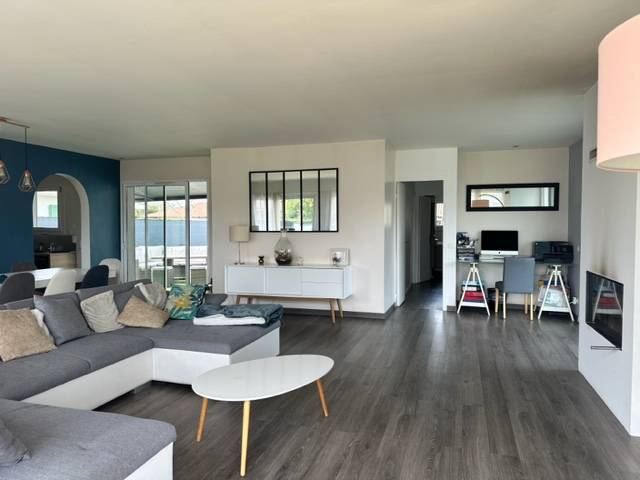 maison de plain pied à Cestas