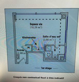 acheter studio Arcachon pour location