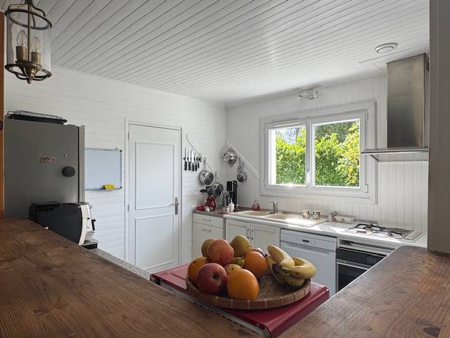 Acheter Maison avec Jardin sur Léognan : Maison individuelle entre Gradignan et Cestas.