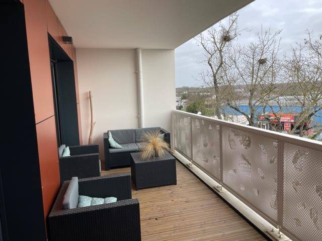 appartement avec terrasse Lormont