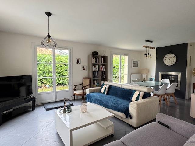 maison 4 chambres sur cestas