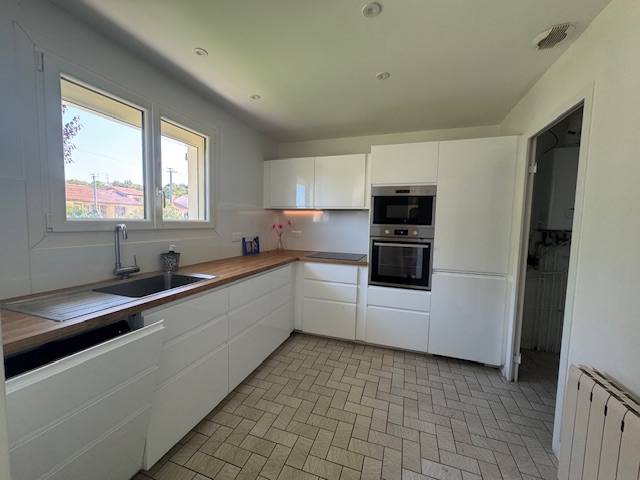 maison 3 chambres avec jardin limite gradignan