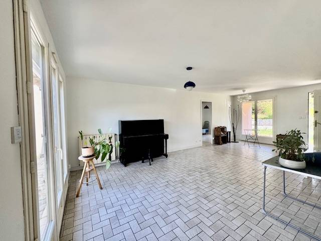 maison de plain pied sur canejan la house avec 3 chambres et jardin