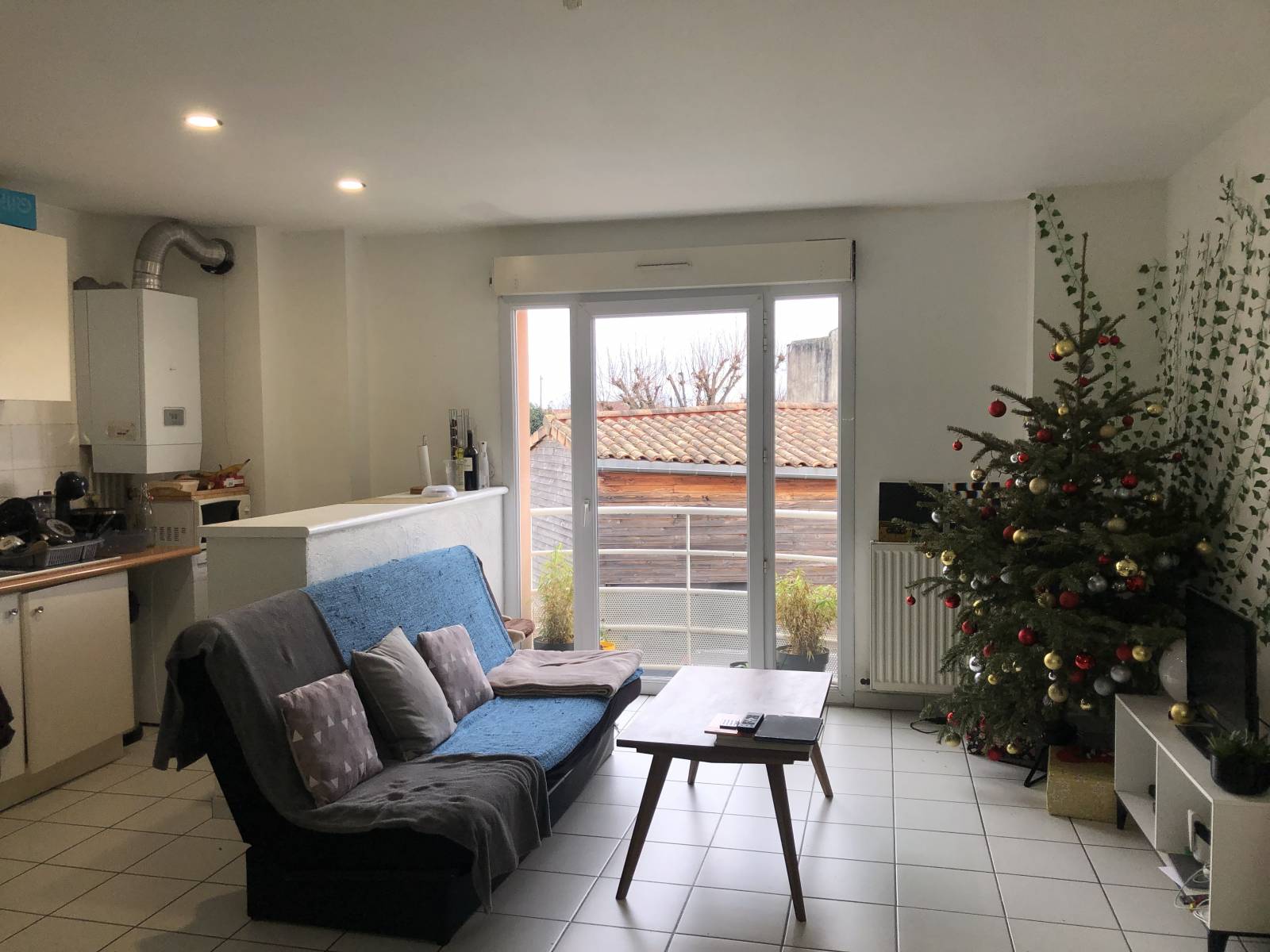 recherche T3 à Bègles