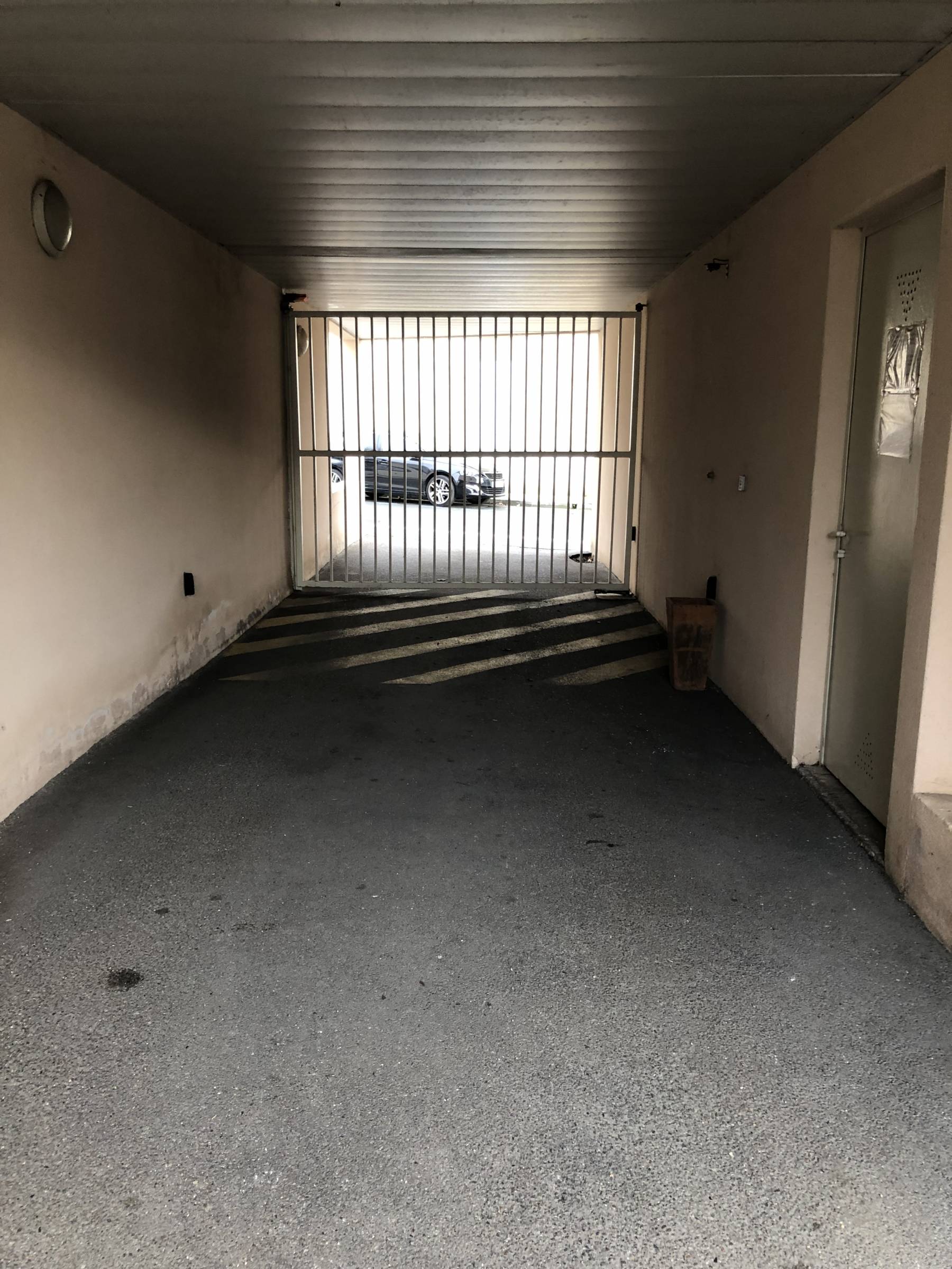 appartement avec box fermé à Bègles