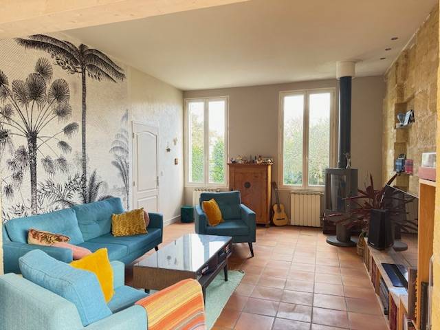 recherche maison à vendre proche Bordeaux