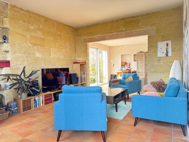 maison avec du charme à vendre Canéjan