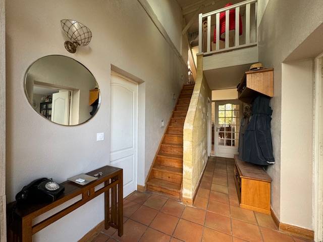 échoppe avec jardin et piscine Canéjan