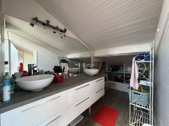 échoppe double à vendre proche Bordeaux