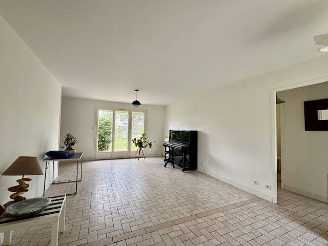 maison de plain pied sur canejan la house avec 3 chambres et jardin