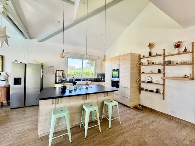 maison sur CESTAS avec 4 chambres