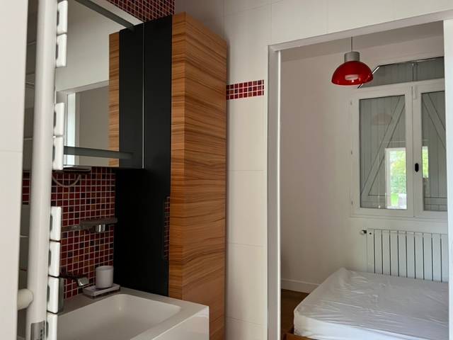 GRADIGNAN, maison plain-pied 97m², 2 chambres et parcelle de 478m²