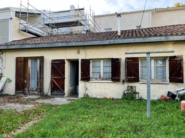 acheter maison à rénover secteur Bordeaux