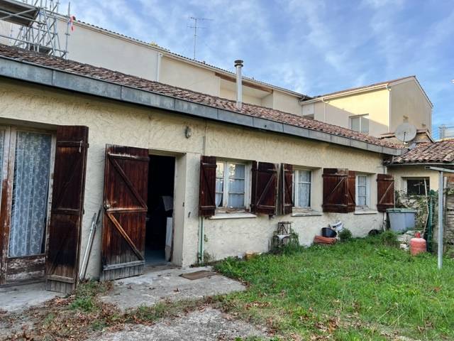 maison à rénover sur Cestas