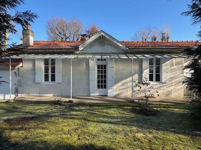 4 chambres sur cestas