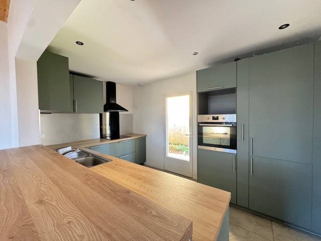 CESTAS GAZINET MAISON DE 120M² AVEC 4 CHAMBRES SUR 1093M²